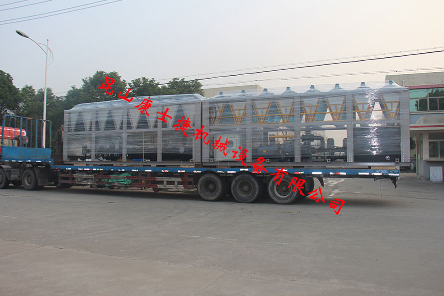 螺桿制冷機(jī)組